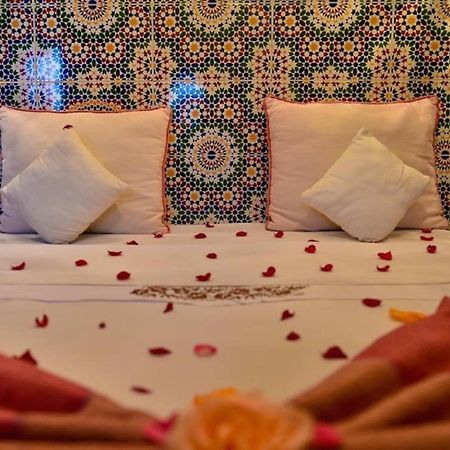 Riad Dar Saba Shika มาร์ราเกช ภายนอก รูปภาพ