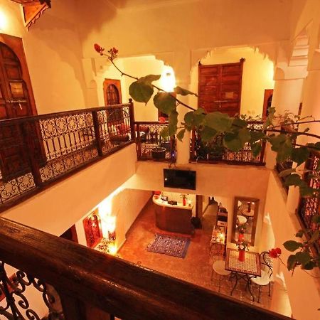 Riad Dar Saba Shika มาร์ราเกช ภายนอก รูปภาพ