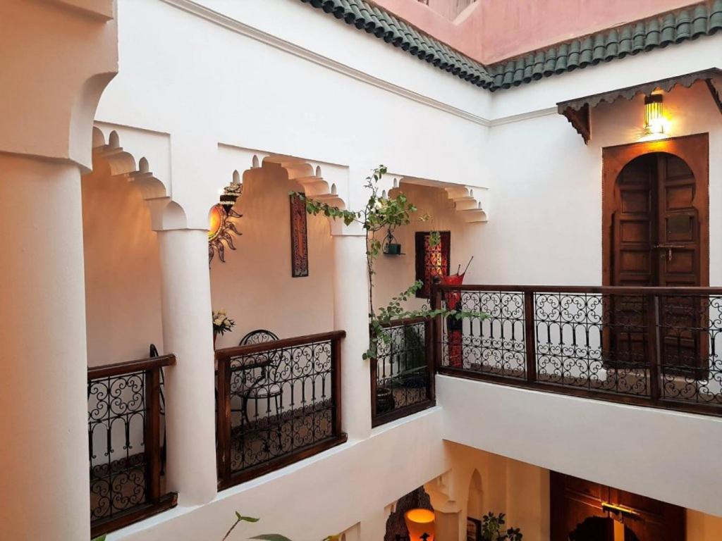 Riad Dar Saba Shika มาร์ราเกช ภายนอก รูปภาพ