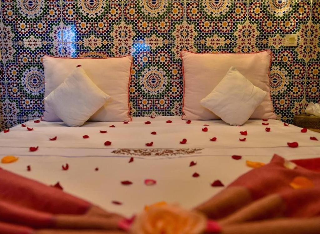 Riad Dar Saba Shika มาร์ราเกช ภายนอก รูปภาพ