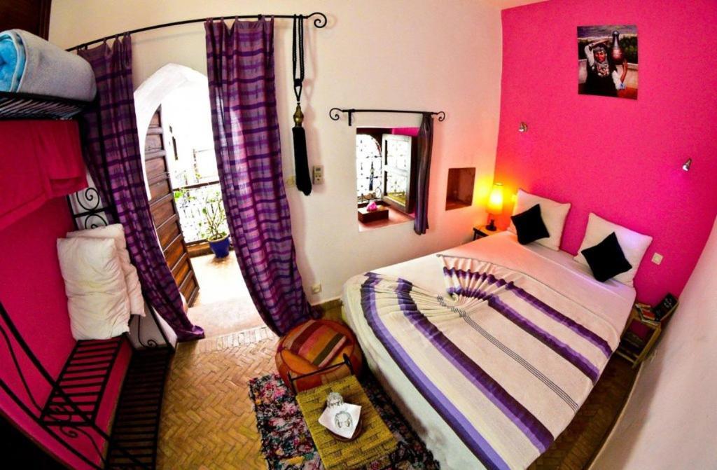 Riad Dar Saba Shika มาร์ราเกช ภายนอก รูปภาพ