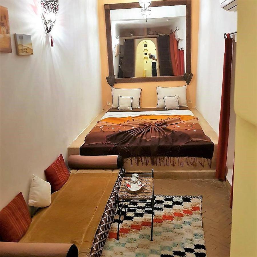 Riad Dar Saba Shika มาร์ราเกช ภายนอก รูปภาพ