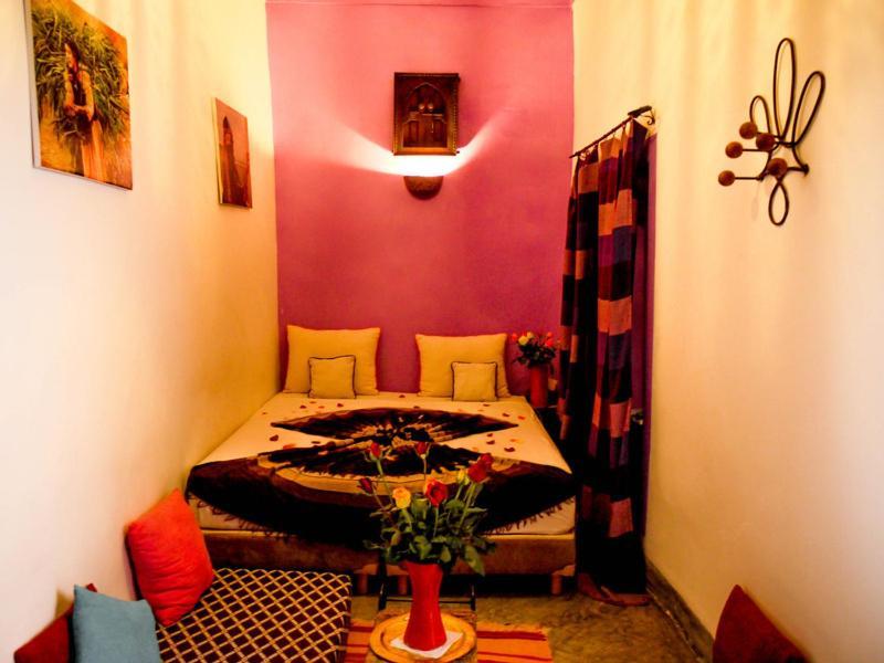 Riad Dar Saba Shika มาร์ราเกช ภายนอก รูปภาพ