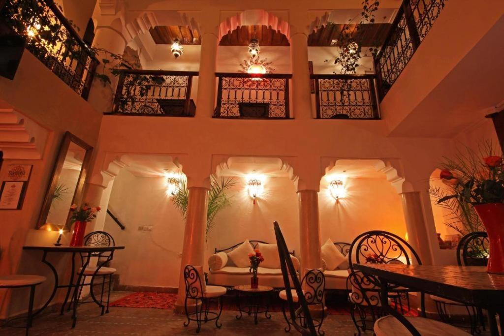 Riad Dar Saba Shika มาร์ราเกช ภายนอก รูปภาพ