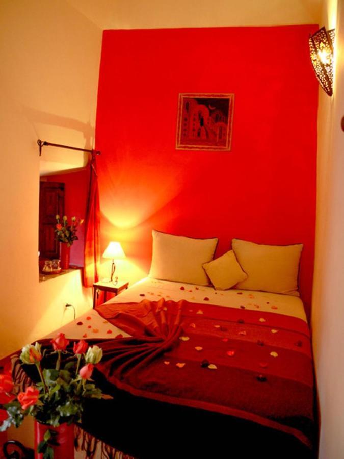 Riad Dar Saba Shika มาร์ราเกช ภายนอก รูปภาพ