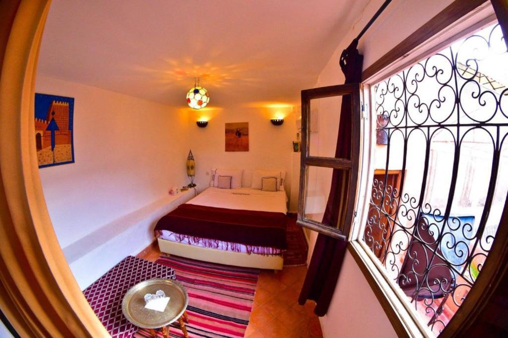 Riad Dar Saba Shika มาร์ราเกช ภายนอก รูปภาพ