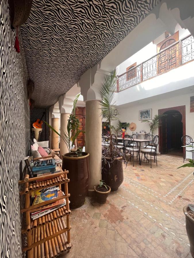 Riad Dar Saba Shika มาร์ราเกช ภายนอก รูปภาพ